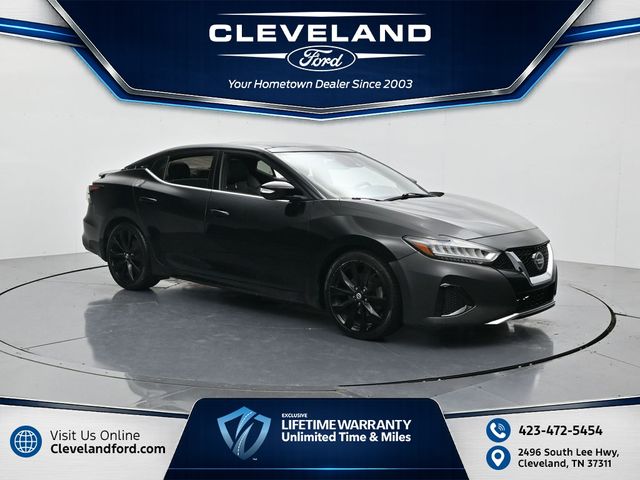 2019 Nissan Maxima SR FWD