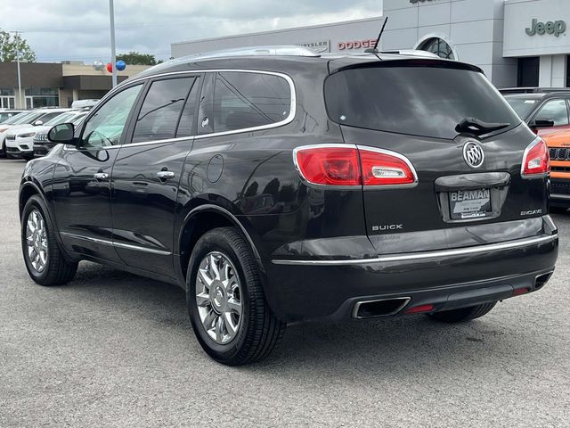 Used 2014 Brown Buick Leather Group image 5
