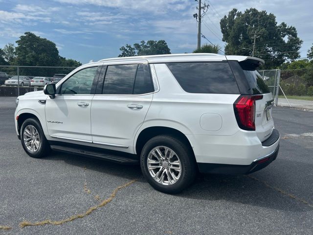 Used 2022 GMC Yukon SUV