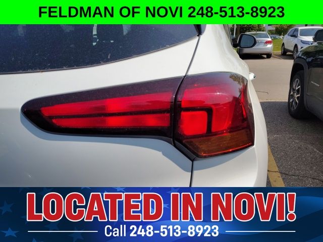 Used 2023 Buick Encore GX For Sale in Livonia, MI