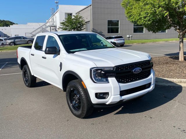 Oxford White 2026 Ford Ranger Pickup Truck 4X2 Automatic