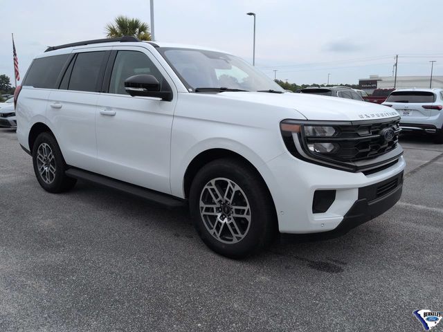 Oxford White 2025 Ford Expedition SUV / Crossover 4X2 Automatic