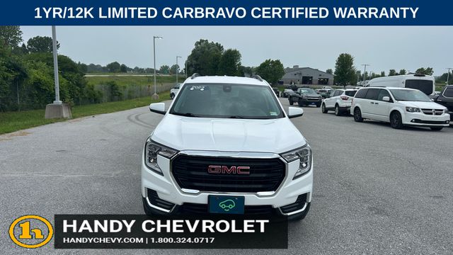 Used 2023 GMC Terrain SUV