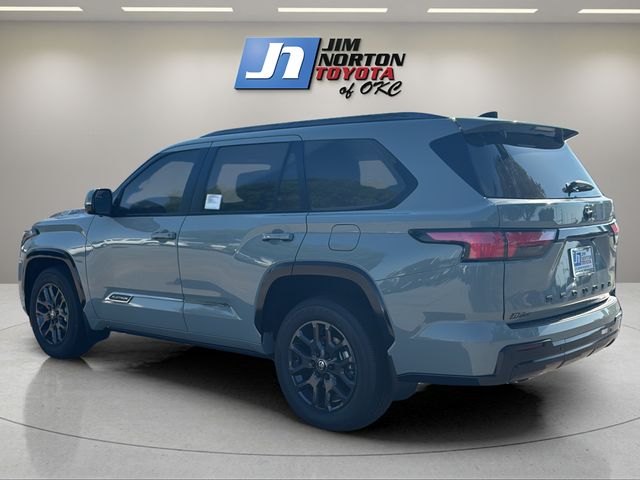 New 2026 Toyota Sequoia SUV