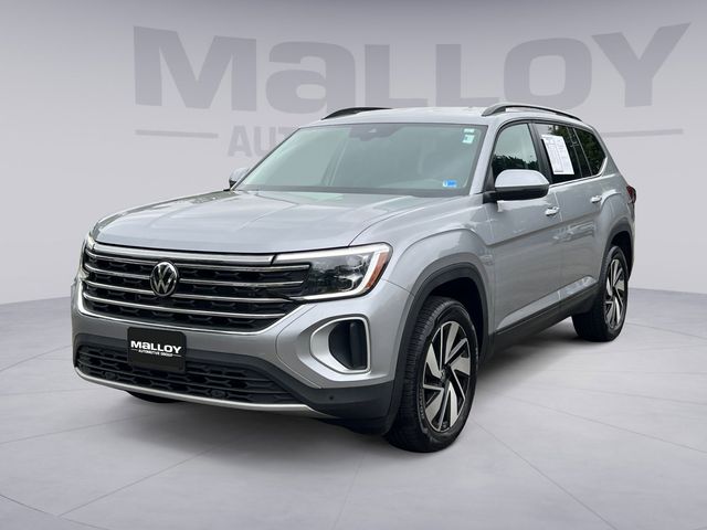 2026 Volkswagen Atlas SE 4Motion with Technology