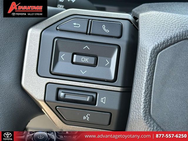 Used 2026 Toyota Land Cruiser SUV