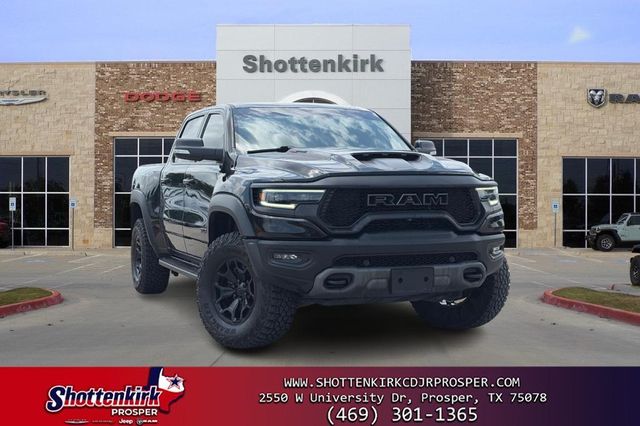 2021 RAM 1500 TRX 4x4 Crew Cab 5'7's photo