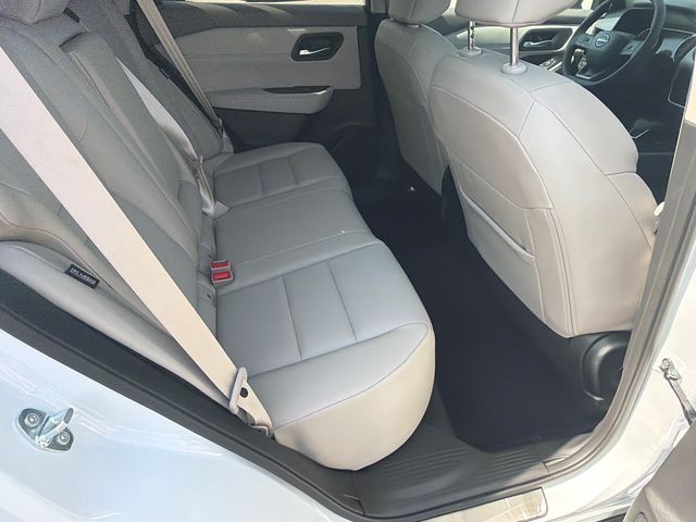 New 2026 Nissan Rogue SUV