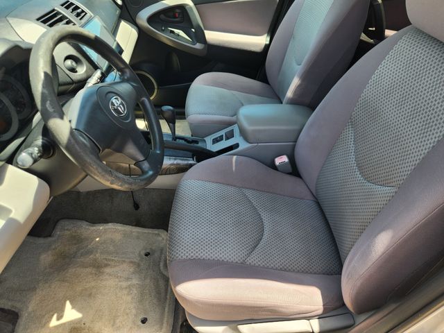 2006 Toyota RAV4 Base Silver at Westside Lexus