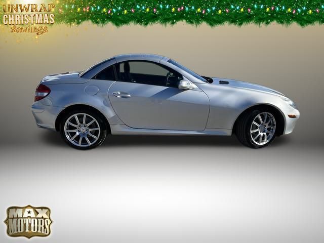 2006 Mercedes-Benz SLK SLK 350 11