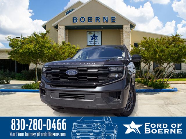 Gray Metallic 2025 Ford Expedition MAX Active RWD SUV / Crossover 4X2 Automatic