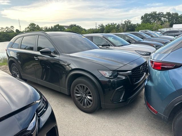 2025 Mazda CX-70 3.3 Turbo Preferred AWD's photo