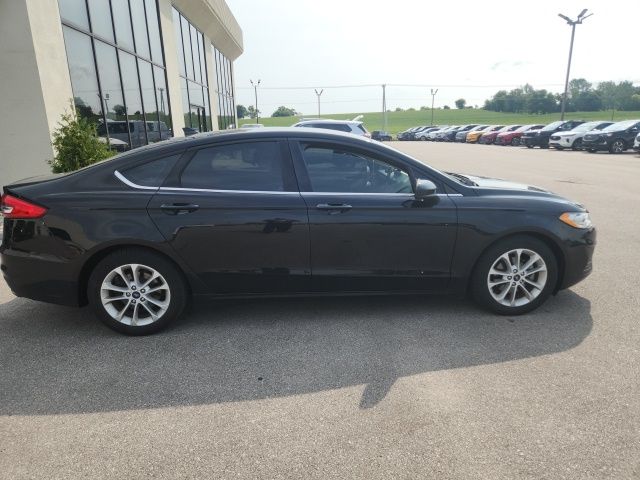 Used 2019 Agate Black Ford SE image 6