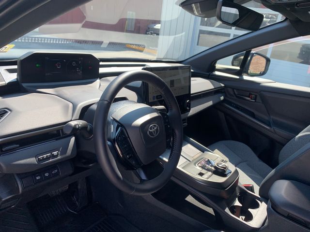 Used 2026 Toyota bZ SUV
