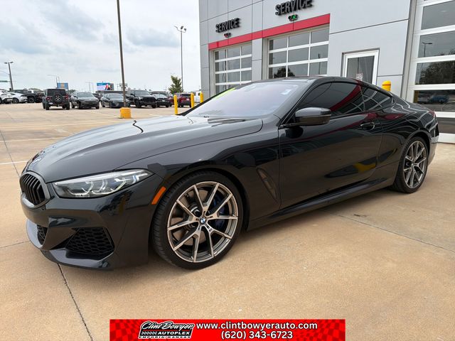 2019 BMW 8 Series M850i xDrive Coupe AWD