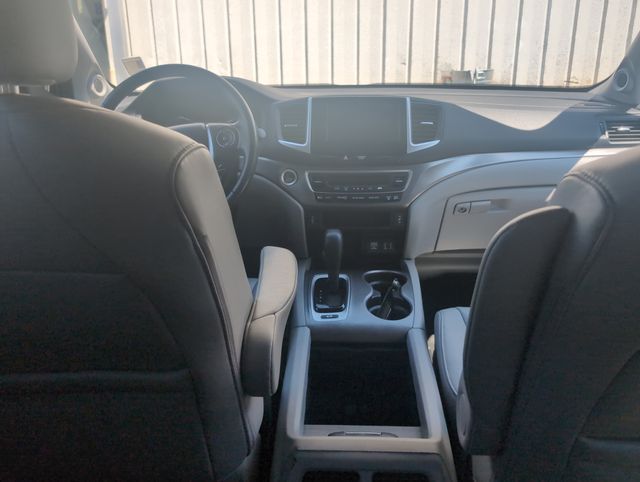 2016 Honda Pilot EX-L photo