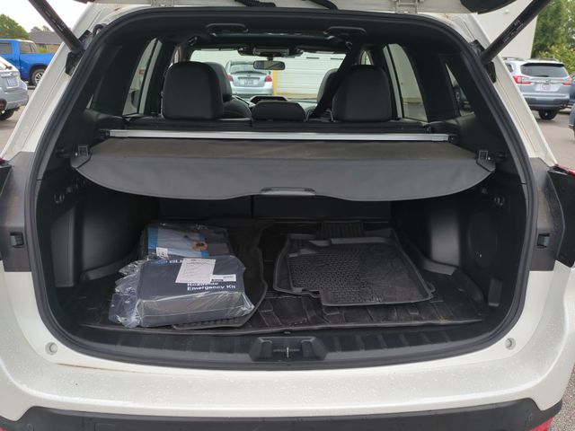 Used 2024 White Subaru Wilderness image 33