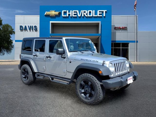 Billet Metallic Clearcoat 2014 Jeep Wrangler SUV / Crossover Four-Wheel Drive 5-Speed Automatic