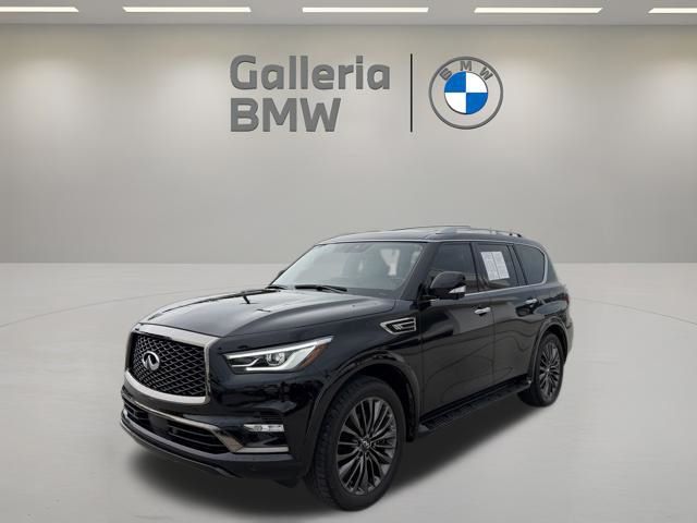 2023 INFINITI QX80 PREMIUM SELECT 4WD's photo