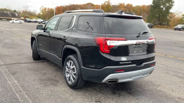 2023 GMC Acadia SLT 6