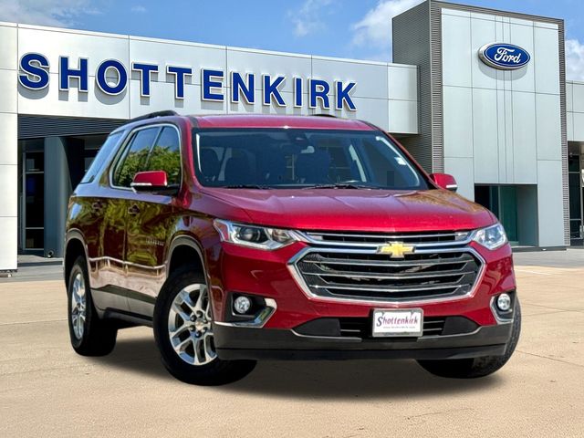 2020 Chevrolet Traverse LT