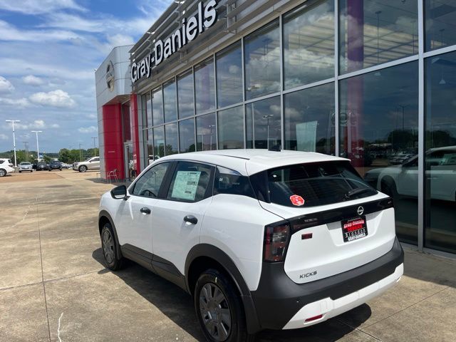 New 2026 Nissan Kicks SUV