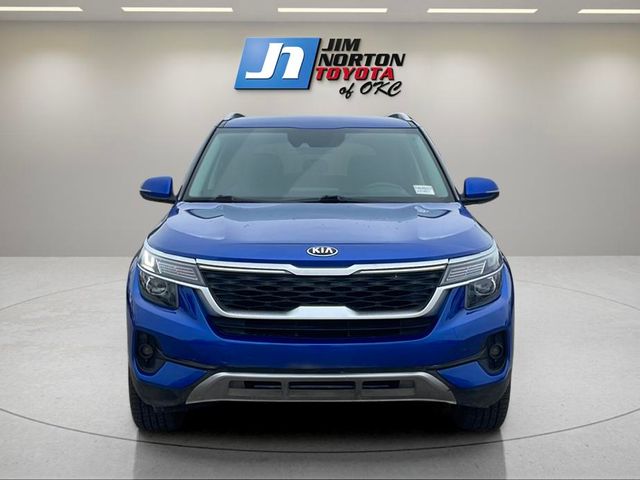 Used 2021 Kia Seltos SUV