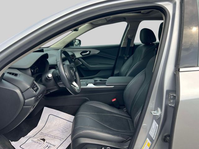 used 2023 Acura TLX car, priced at $30,390