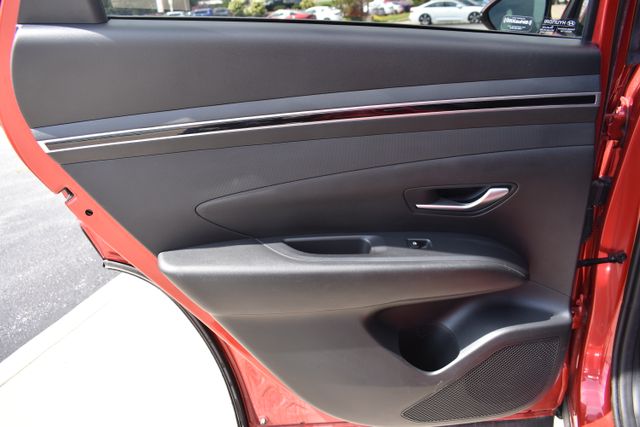 Used 2022 Hyundai Tucson SUV