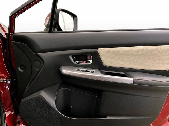 2016 Subaru Crosstrek 2.0i Limited Red at Subaru and VW of Moon Township