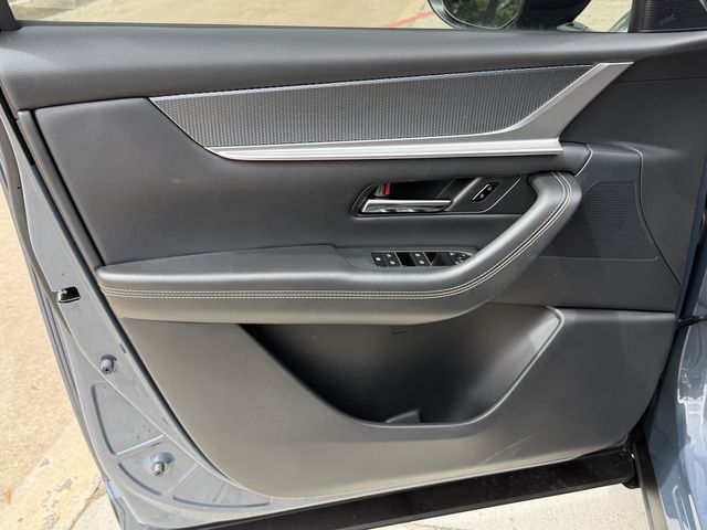 2026 Mazda CX-70 3.3 Turbo Preferred Gray at DeMontrond Mazda