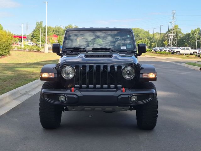 Used 2021 Black Jeep Mojave image 16
