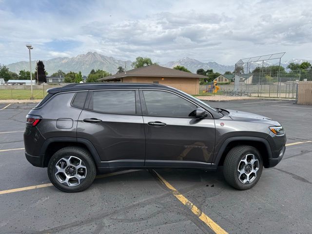 2022 Jeep Compass Trailhawk - Photo 9