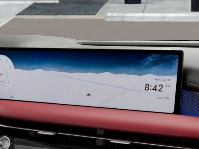 Thumbnail: 2027 Genesis G80 - 12