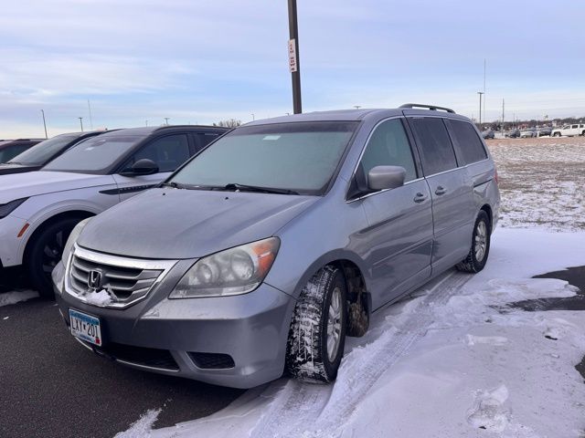2008 Honda Odyssey EX-L
