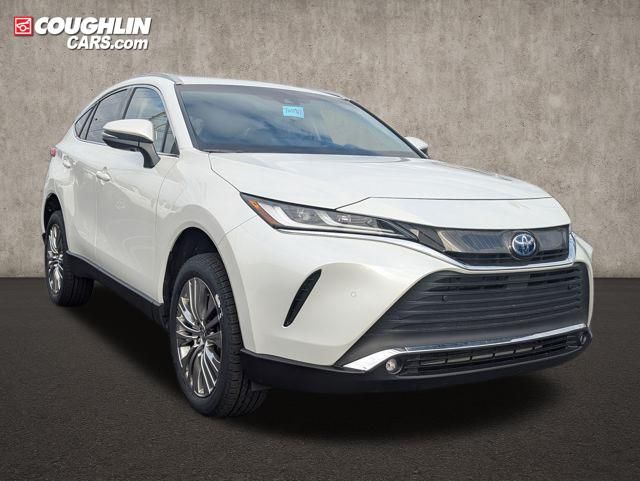 2023 Toyota Venza XLE AWD