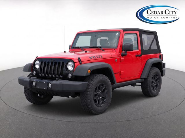  2014 Jeep Wrangler Sport 4WD   