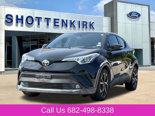 Used 2018 Toyota C-HR SUV