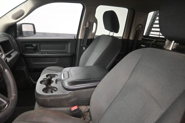 2021 Ram 1500 Classic Tradesman White at Victoria Chrysler Dodge Jeep Ram