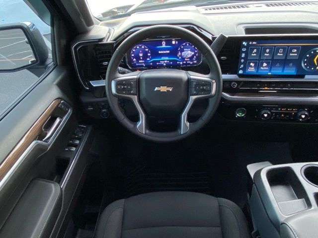used 2023 Chevrolet Silverado 1500 car, priced at $35,338