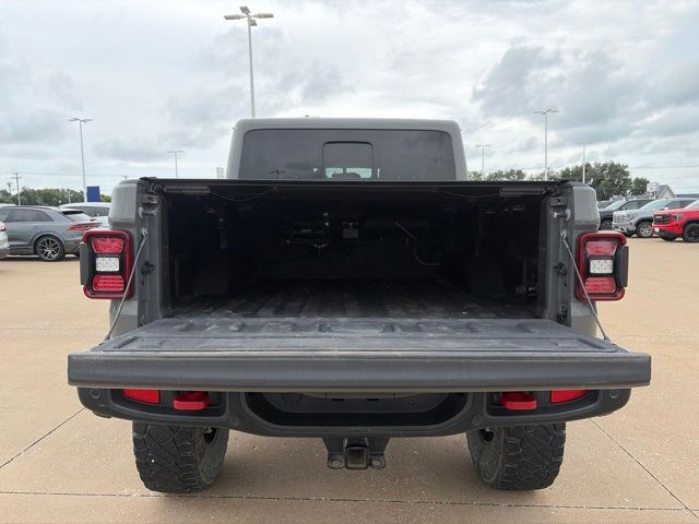Used 2020 Jeep Gladiator Truck