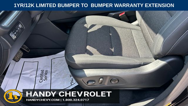 Used 2025 Chevrolet Traverse SUV