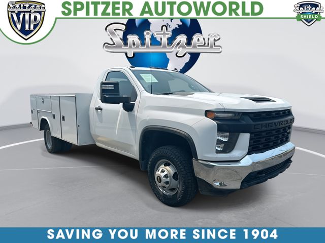 2022 Chevrolet Silverado 3500HD Work Truck