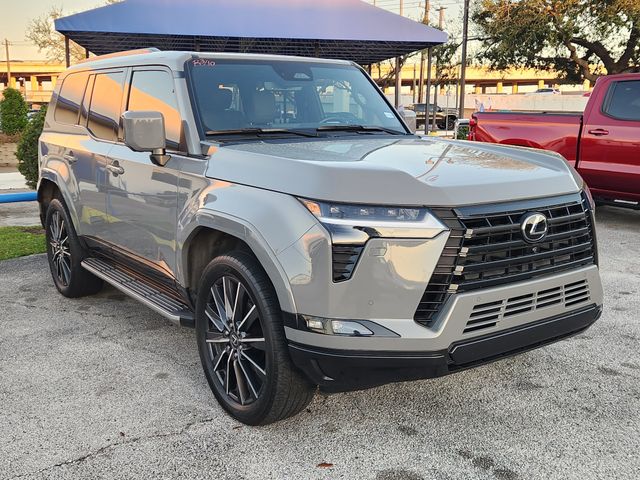 2024 Lexus GX 550 Luxury AWD