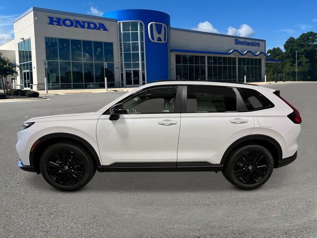 New 2026 Honda CR-V Hybrid SUV