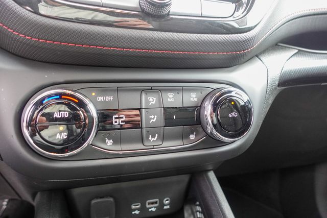 used 2023 Chevrolet TrailBlazer car, priced at $24,550