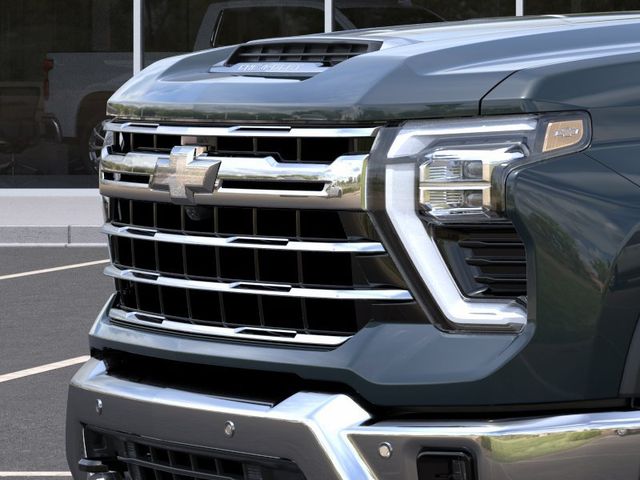 2026 Chevrolet Silverado 2500HD LTZ:46408