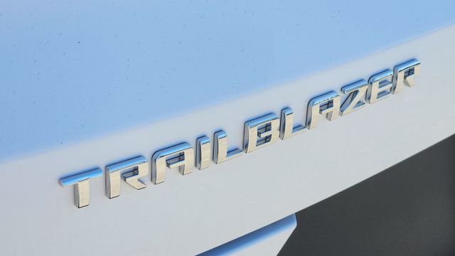 2023 Chevrolet TrailBlazer