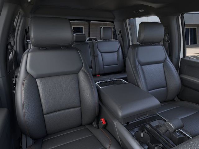 2025 Ford F-150 Lariat:L166981