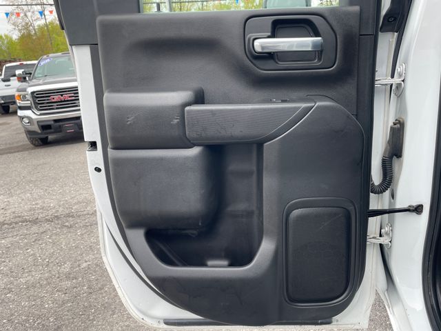 2020 Chevrolet Silverado 2500HD Work Truck - Summit White exterior view 11